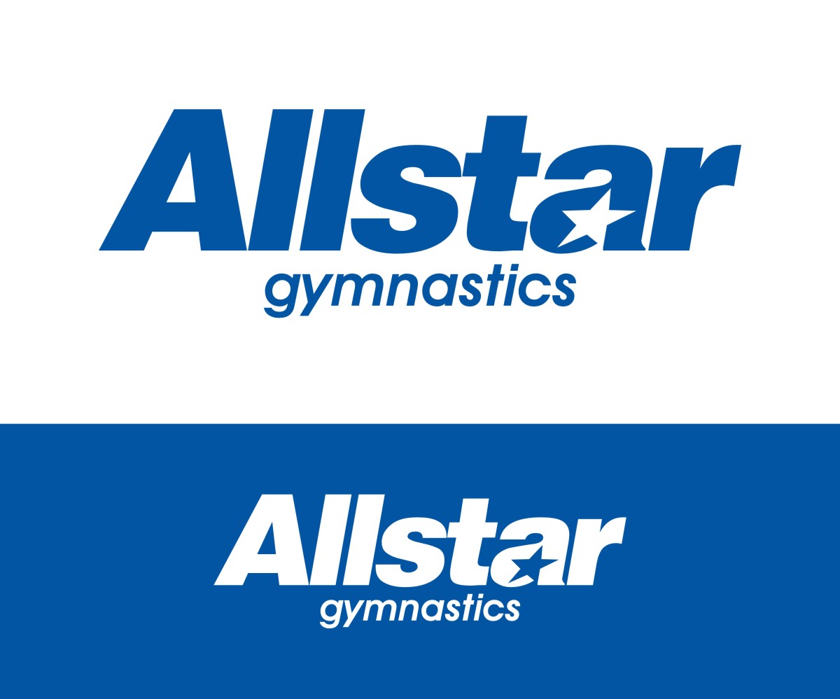 Logo Design by N83touchthesky for Allstar Gymnastics | Design #11597981