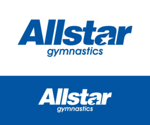Logo Design by N83touchthesky for Allstar Gymnastics | Design: #11597981
