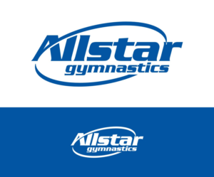 Logo Design by N83touchthesky for Allstar Gymnastics | Design: #11597992