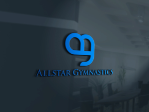 Logo Design by H M SUMON for Allstar Gymnastics | Design: #11587059