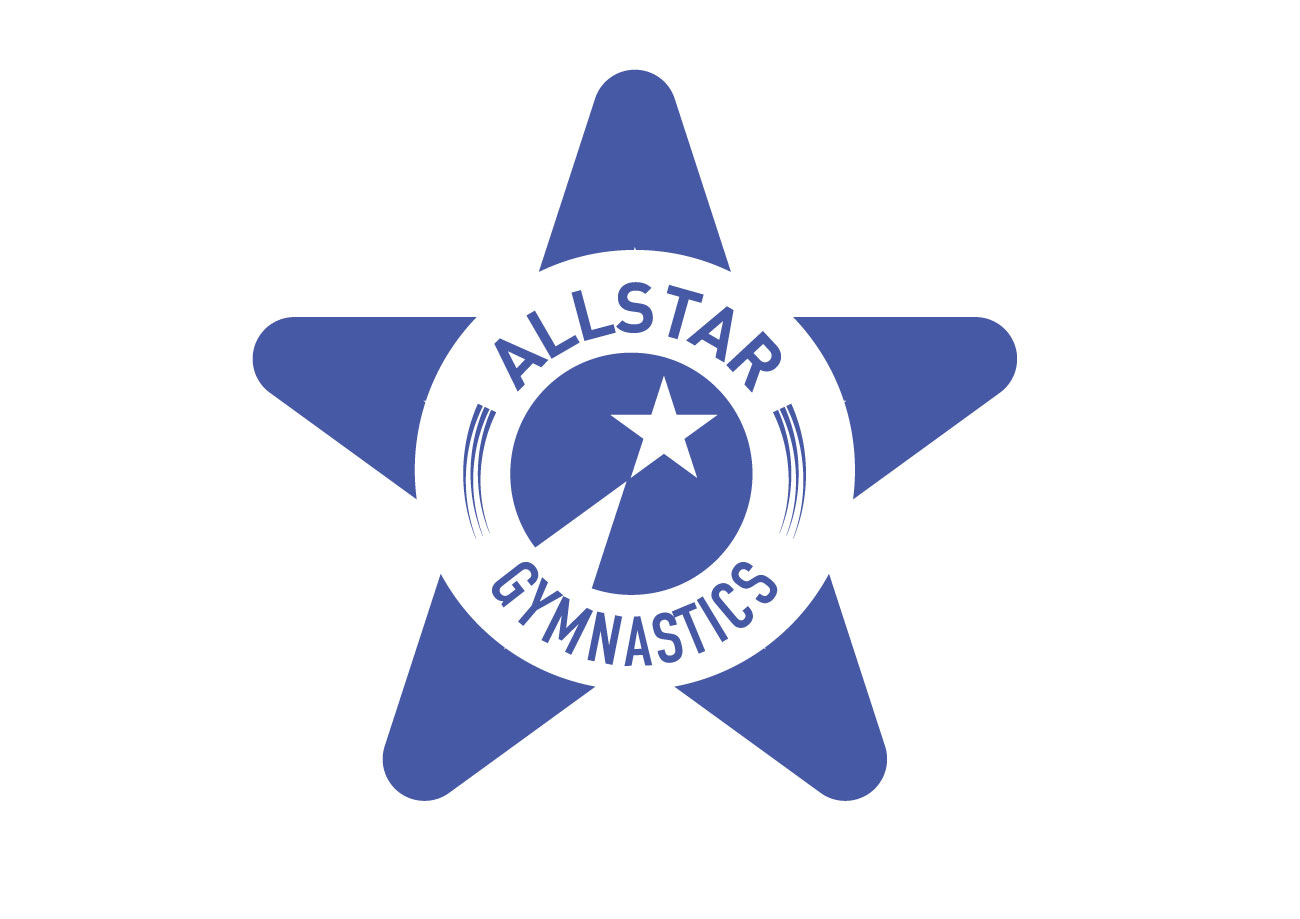 Logo-Design von Eugeniy Sosunov für Allstar Gymnastics | Design #11572564