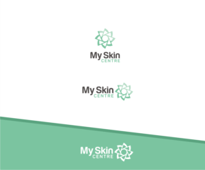 My Skin Centre | Logo Design by nusdofficial
