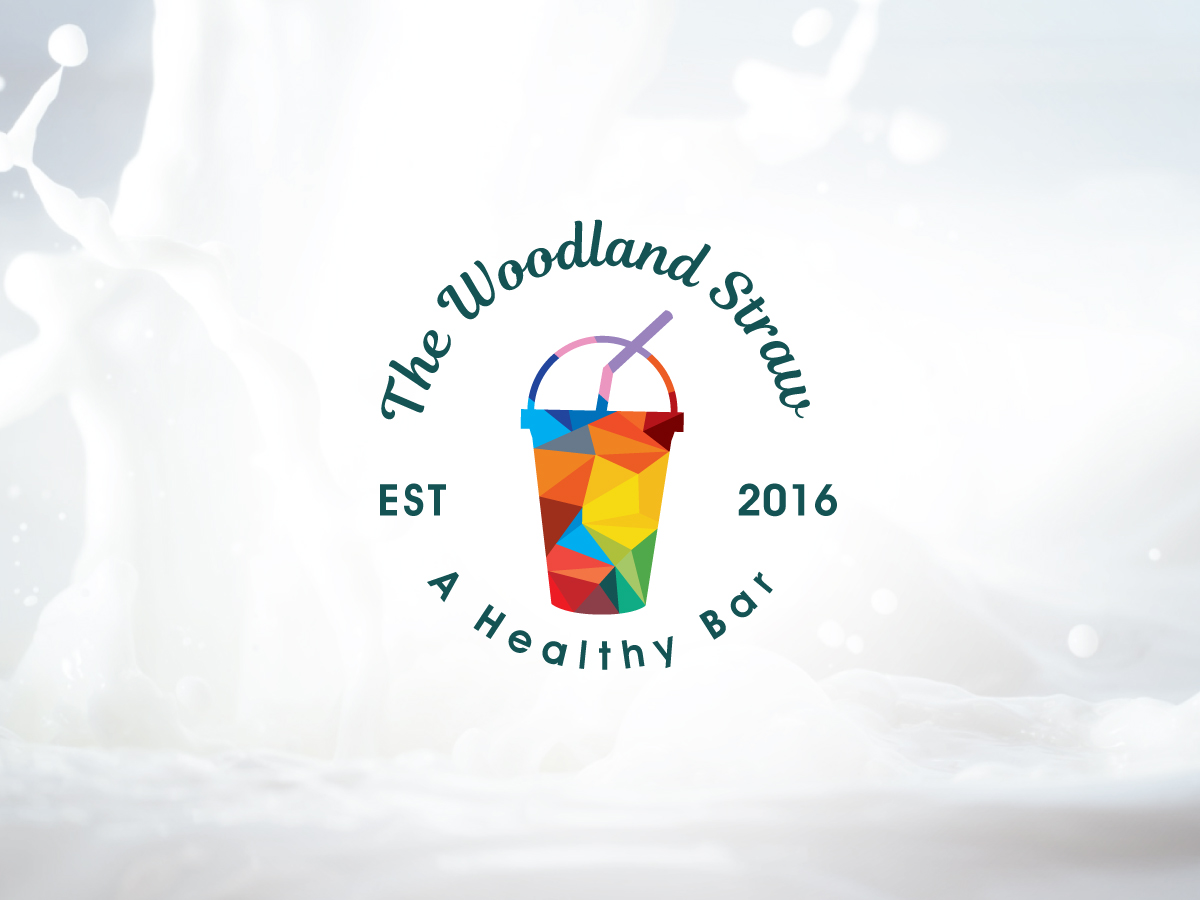 Logo Design by kimdesigner ( Brilliant Webdesign ) for The Woodland Straw | Design: #11942360