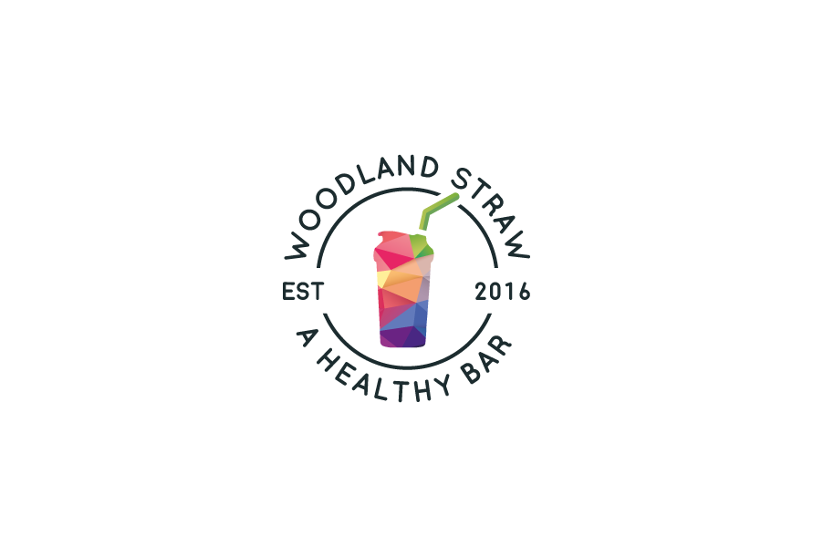 Logo Design by DE_Rocket for The Woodland Straw | Design #11946218