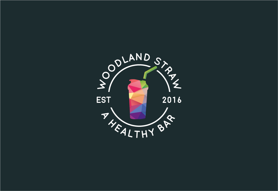 Logo Design by DE_Rocket for The Woodland Straw | Design #11946220