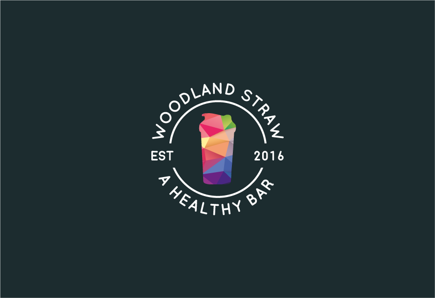 Logo Design by DE_Rocket for The Woodland Straw | Design #11946261