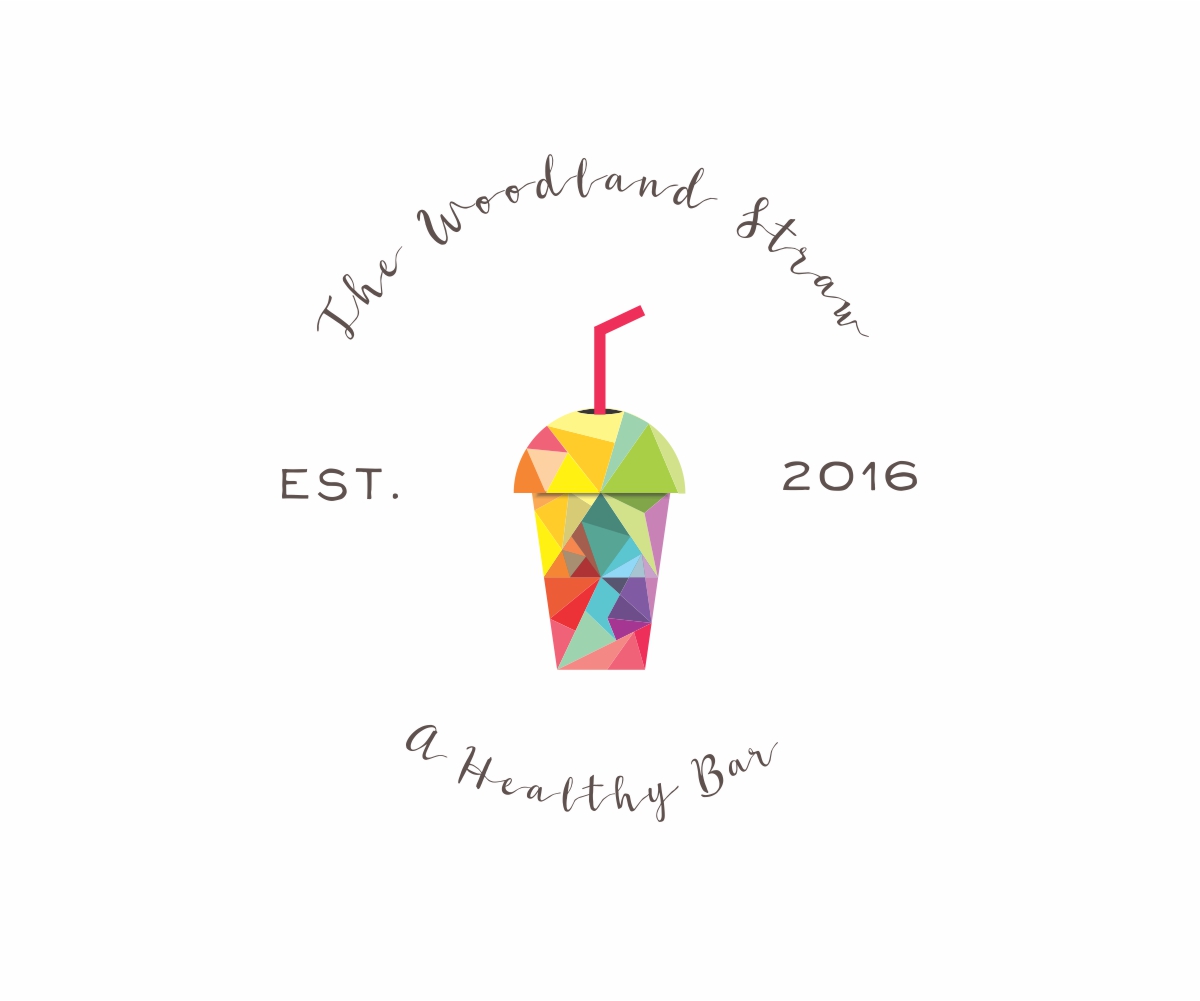 Logo Design by Marilena for The Woodland Straw | Design #11946282