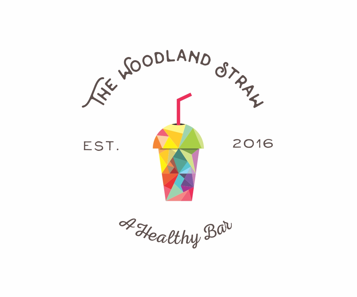 Logo Design by Marilena for The Woodland Straw | Design #11946283