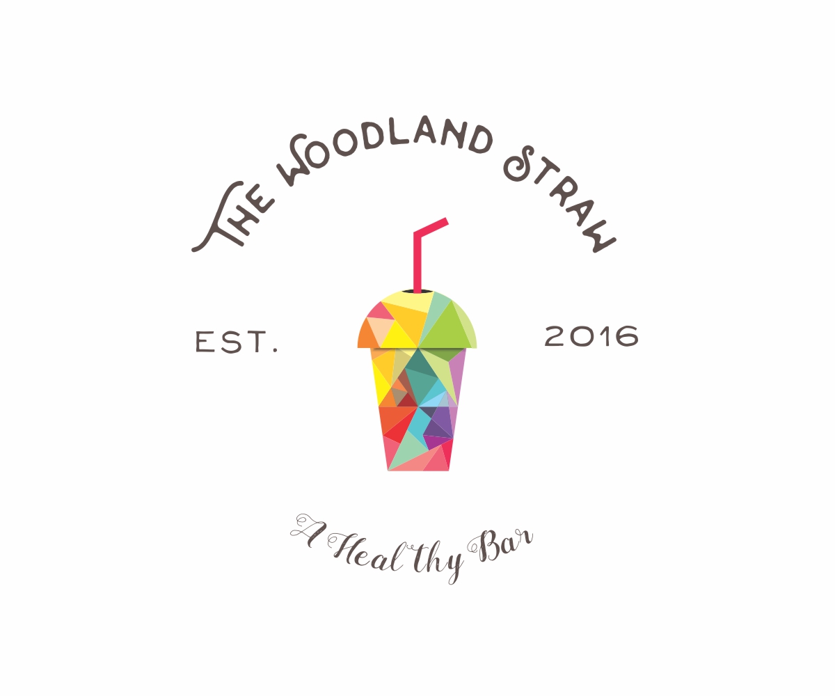 Logo Design by Marilena for The Woodland Straw | Design #11946286