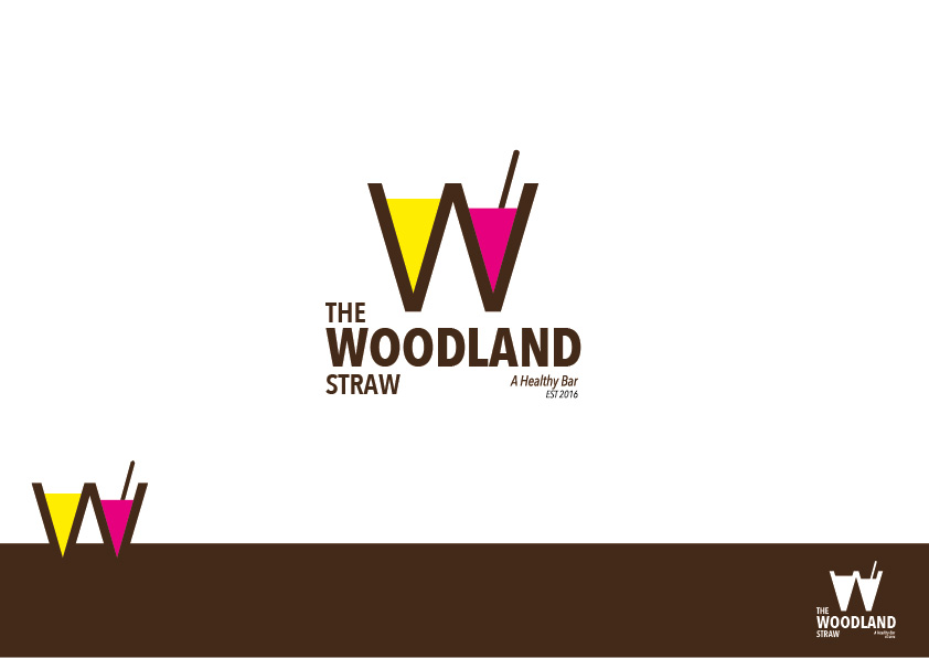 Design de Logo par KISS pour The Woodland Straw | Design #11939886
