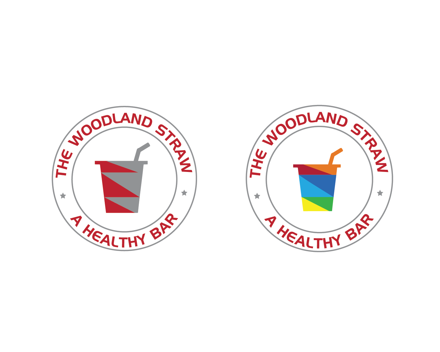 Logo Design by Pv_999 for The Woodland Straw | Design #11938214