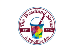 Logo Design by nutu for The Woodland Straw | Design: #11939706