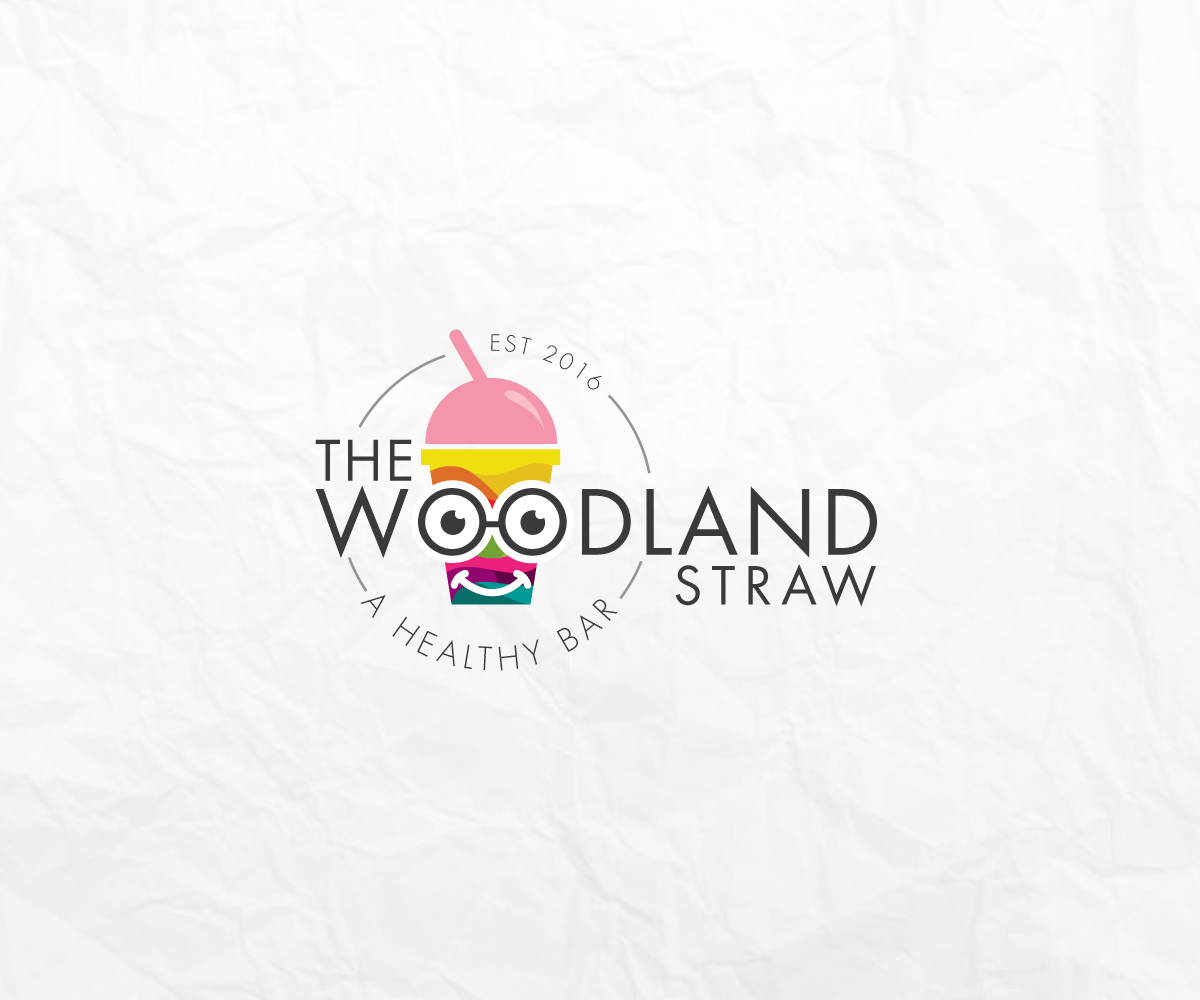 Design de Logo par Omee63 pour The Woodland Straw | Design #11936953