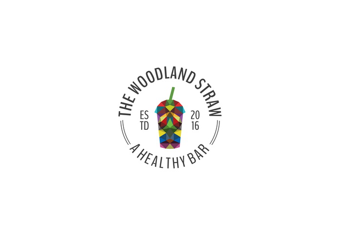 Logo Design by christianpoetoe for The Woodland Straw | Design #11937336
