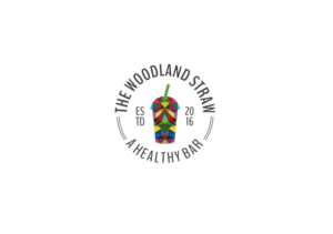 Logo Design by christianpoetoe for The Woodland Straw | Design: #11937336