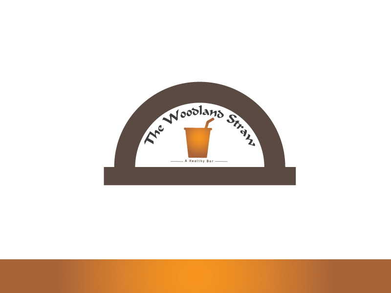Logo Design by ihossain14091992 for The Woodland Straw | Design #11940946