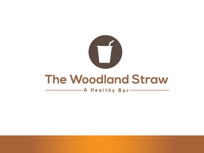 Logo Design by ihossain14091992 for The Woodland Straw | Design #11940949