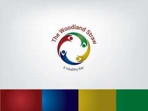 Logo Design by sislam30031991 for The Woodland Straw | Design: #11941015