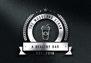 Logo Design by zidne for The Woodland Straw | Design: #11939333