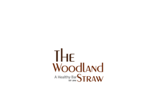 Logo Design by jabin for The Woodland Straw | Design: #11939675