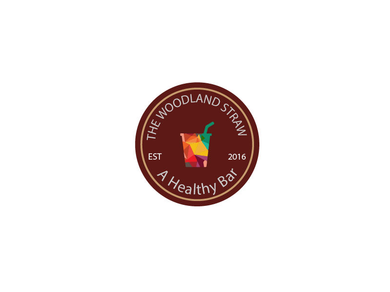 Logo Design by jabin for The Woodland Straw | Design #11939676