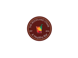 Logo Design by jabin for The Woodland Straw | Design: #11939676