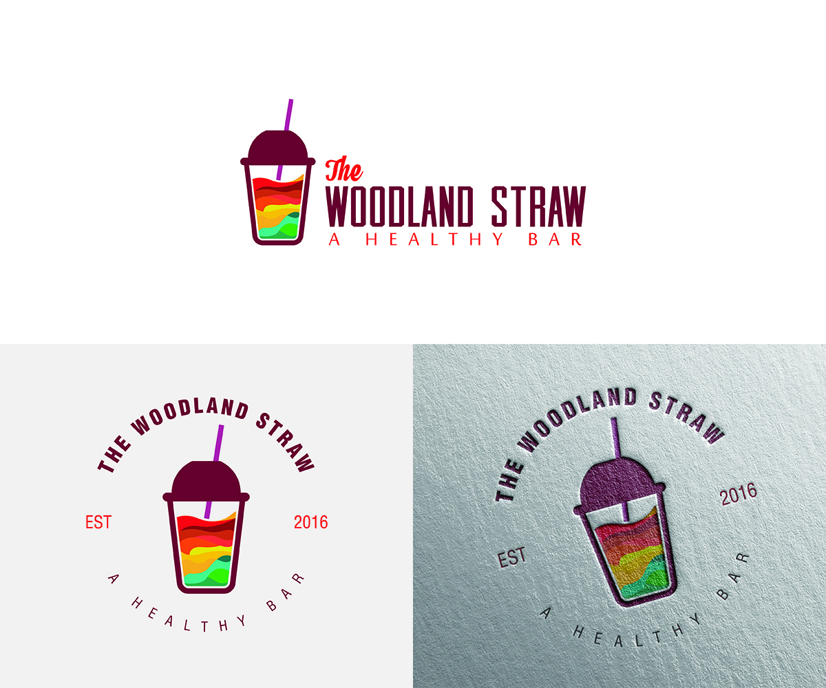 Design de Logo par eMARK pour The Woodland Straw | Design #11946593