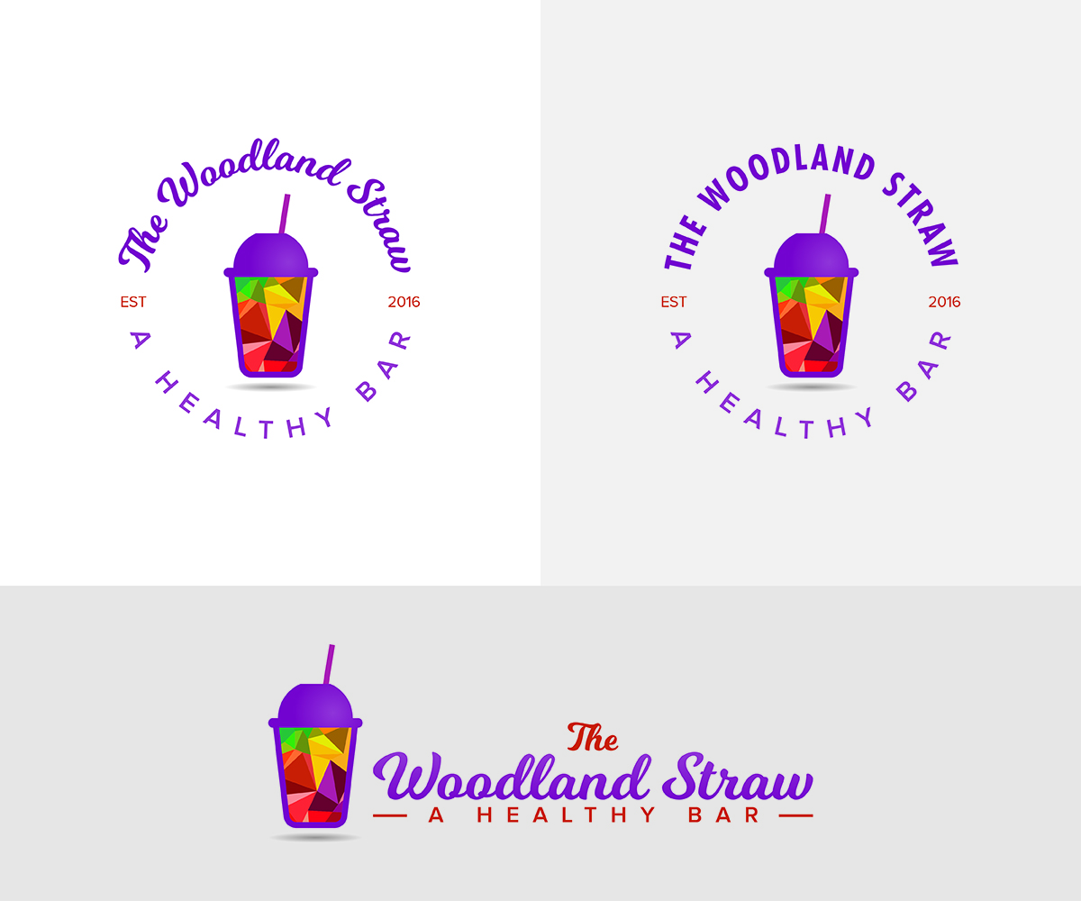 Design de Logo par eMARK pour The Woodland Straw | Design #11946594