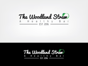 Design de Logo par raaman pour The Woodland Straw | Design : #11942706
