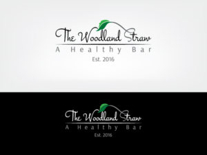 Design de Logo par raaman pour The Woodland Straw | Design : #11942710