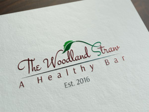 Logo Design by raaman for The Woodland Straw | Design: #11942725