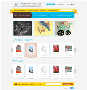 Web-Design von DesignGalaxy für dieses Projekt | Design #2366901