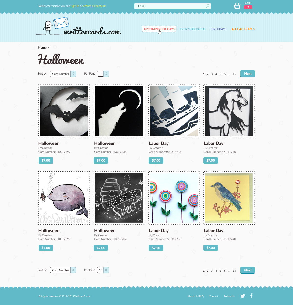 Web Design by  Pixel House for this project | Design #2357383