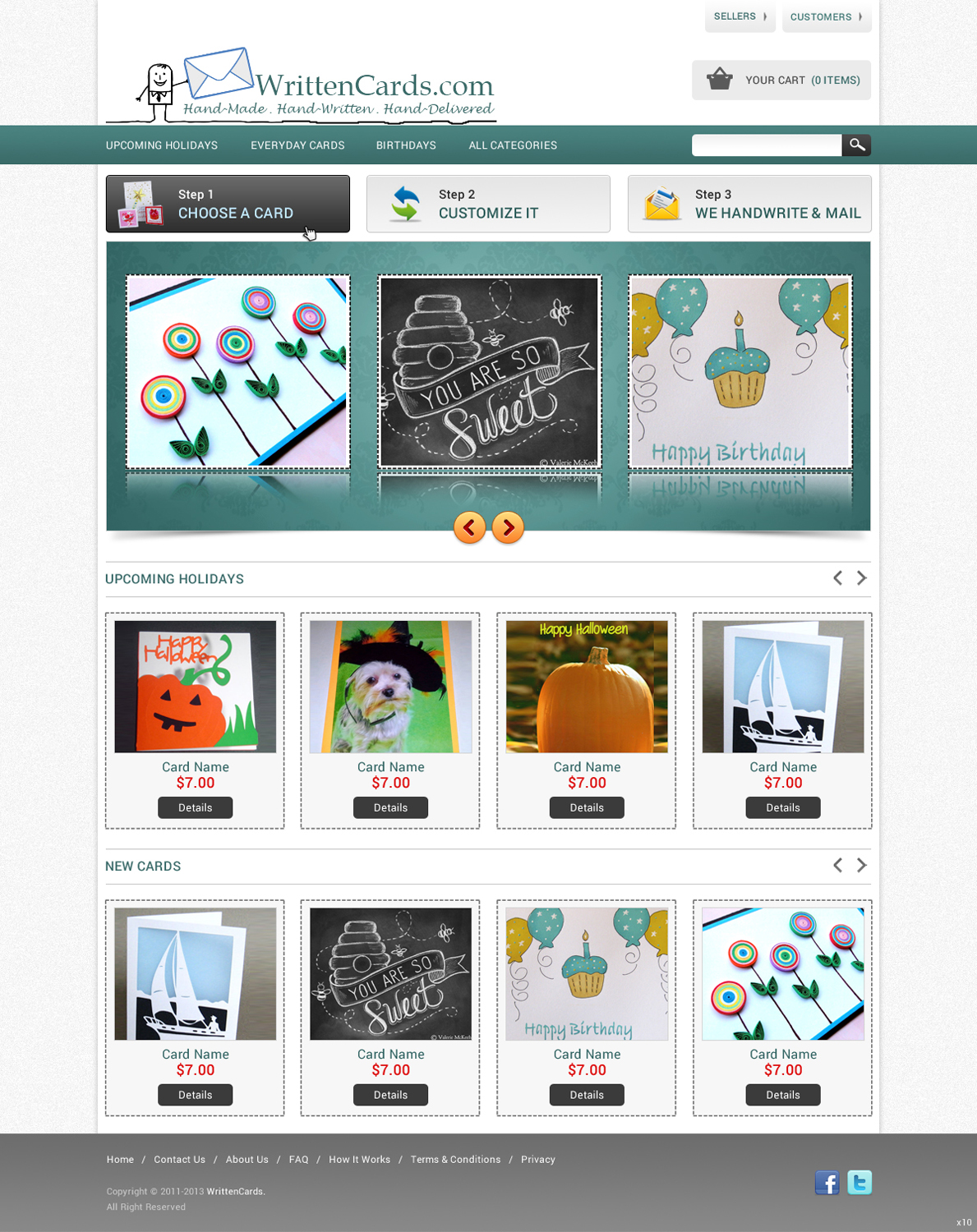 Web Design par pb pour ce projet | Design #2353366