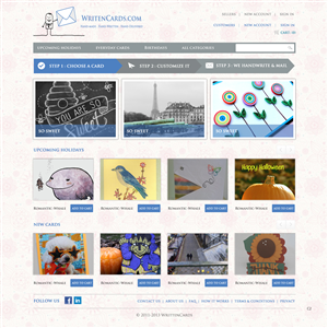 Web Design by pb for this project | Design: #2355293