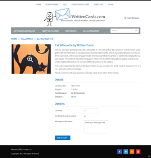 Web Design by pb for this project | Design: #2413759