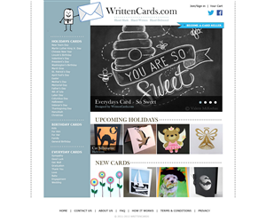 Web Design by CanonShooter for this project | Design: #2341589