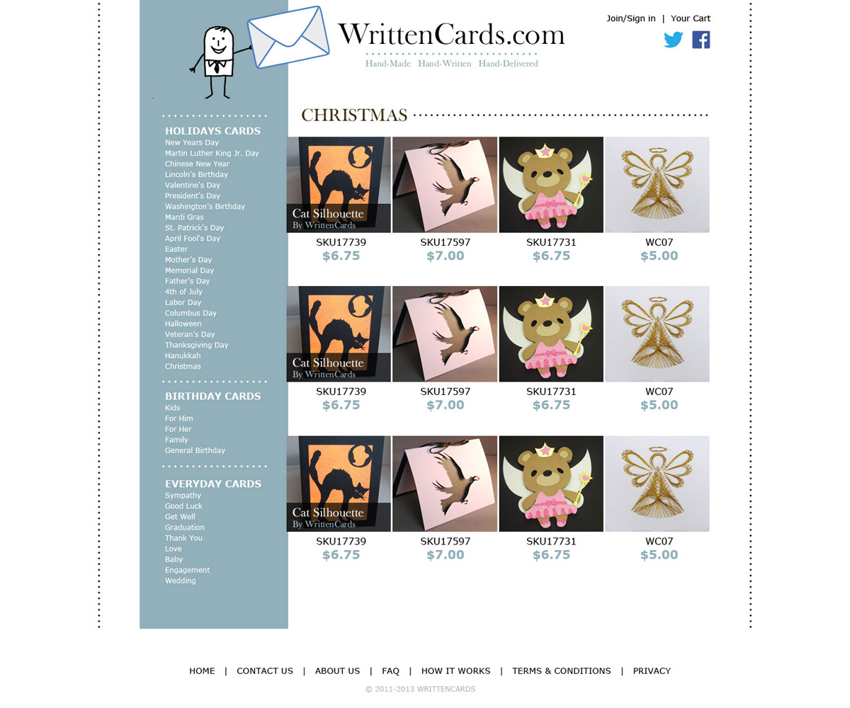Web-Design von CanonShooter für dieses Projekt | Design #2341590