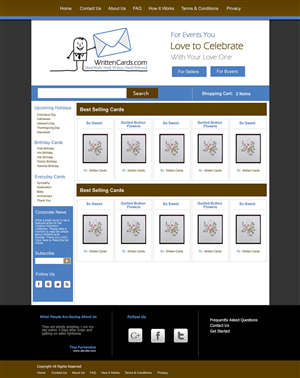 Web Design by 2redefine