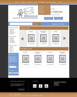Web Design by 2redefine for this project | Design: #2341638