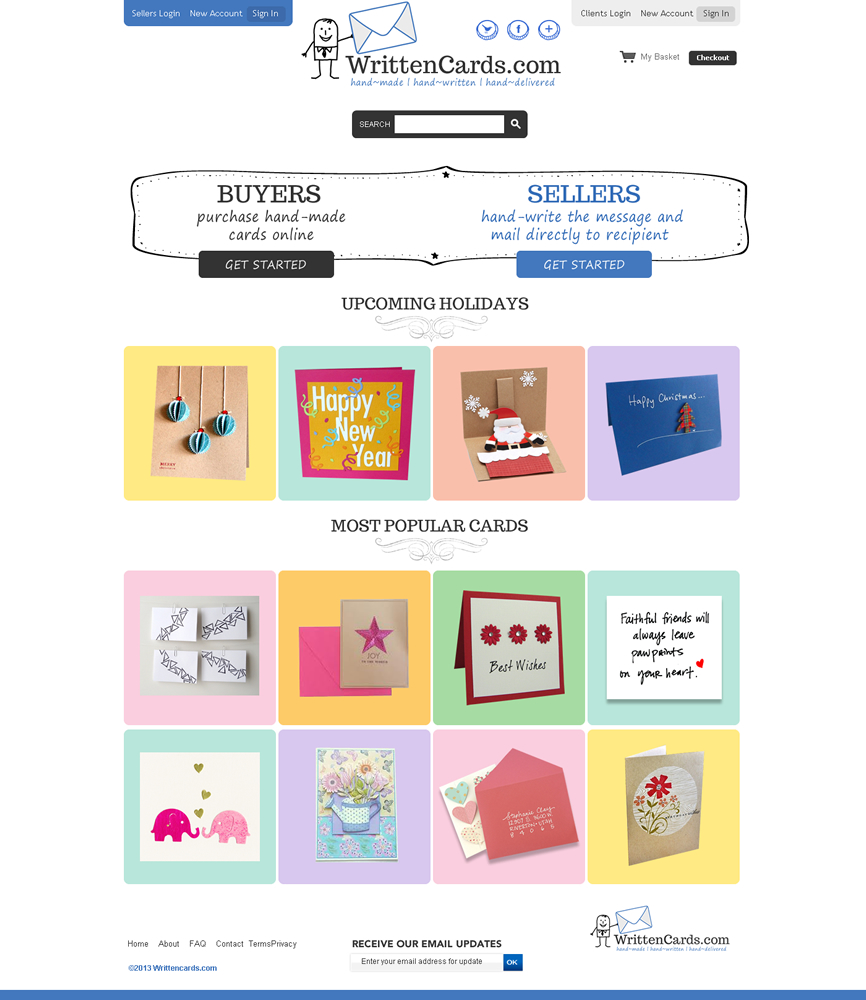 Web Design by Behriatech for this project | Design #2384740