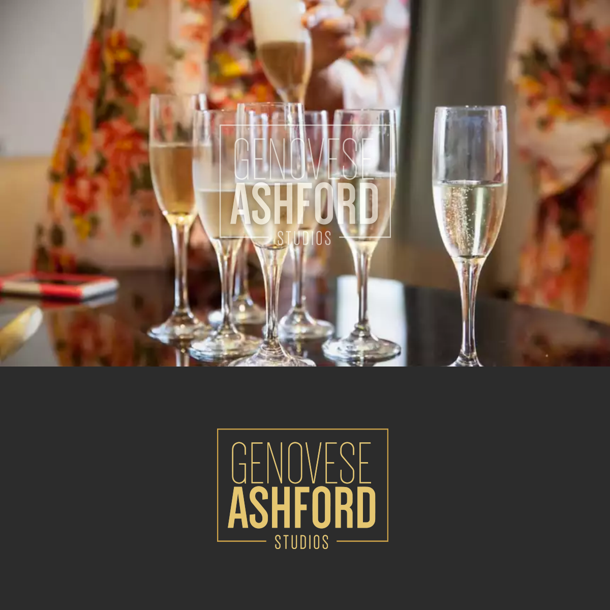 Diseño de Logo por F!or para Genovese Studios | Diseño #11566996