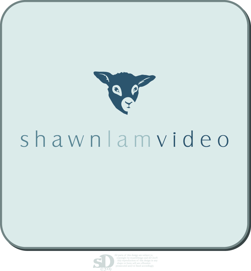 Design de Logo par sD pour Shawn Lam Video | Design #24548