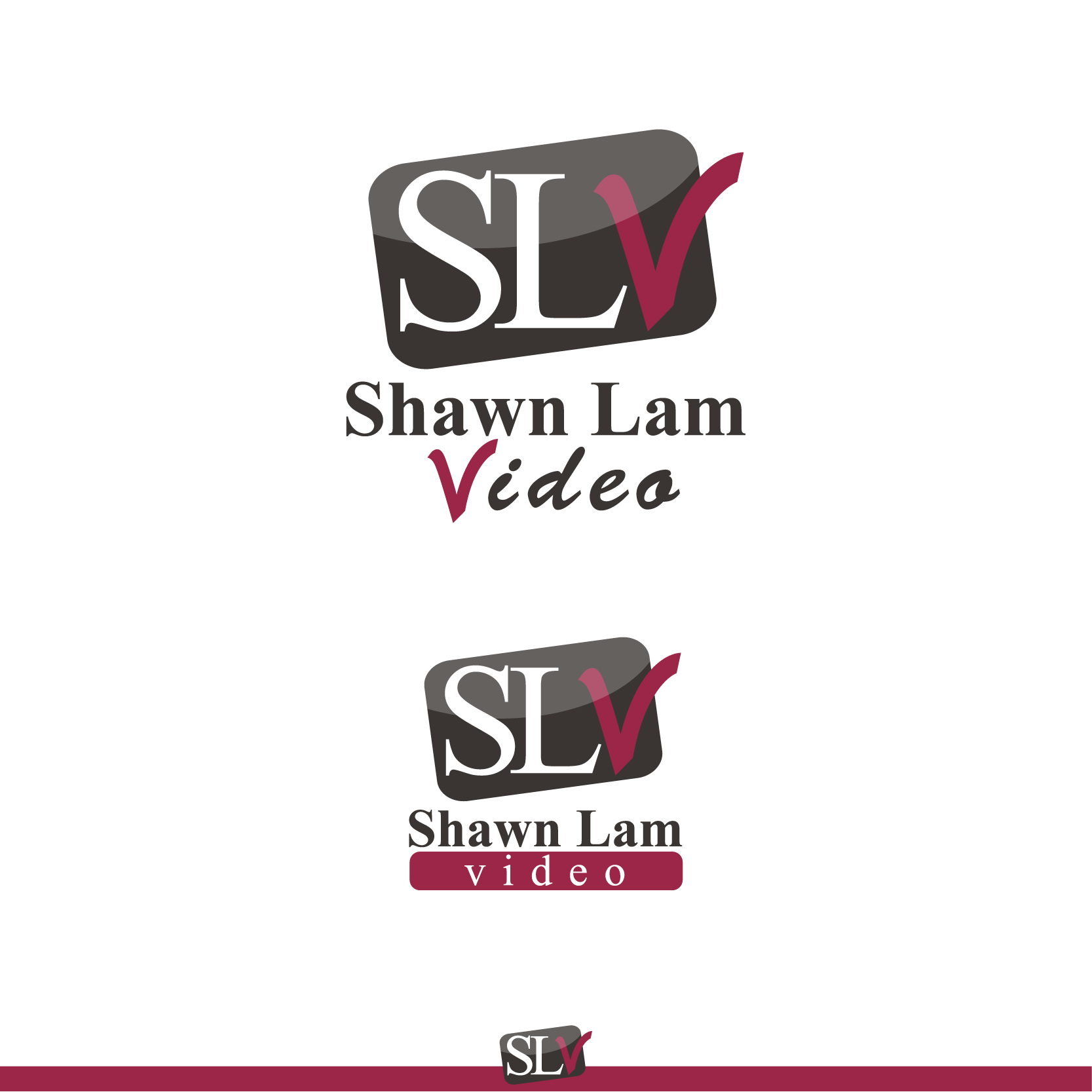 Diseño de Logo por f!ng para Shawn Lam Video | Diseño #24928
