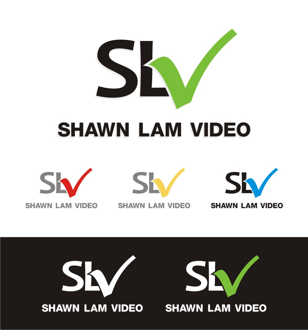 Diseño de Logo por In2Graphics para Shawn Lam Video | Diseño #26340