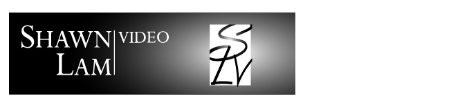 Logo Design by Blink for Shawn Lam Video | Design #25807