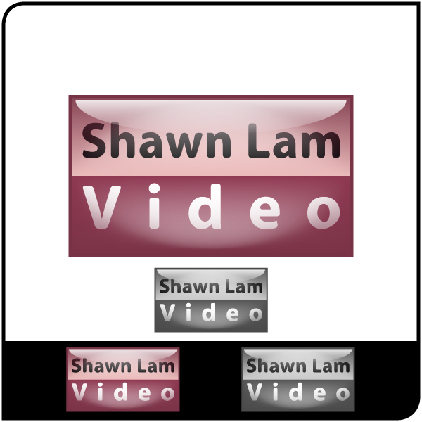 Logo Design by Simply Simple Design  for Shawn Lam Video | Design #24491