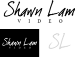 Logo Design by westondesign for Shawn Lam Video | Design #25790