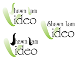 Logo Design by kacey cappaert for Shawn Lam Video | Design #24398