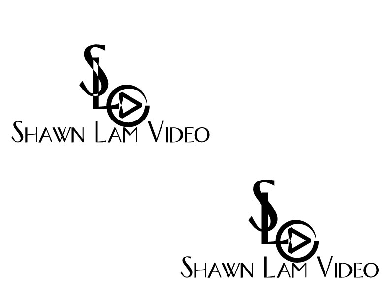 Logo Design by kacey cappaert for Shawn Lam Video | Design #25264